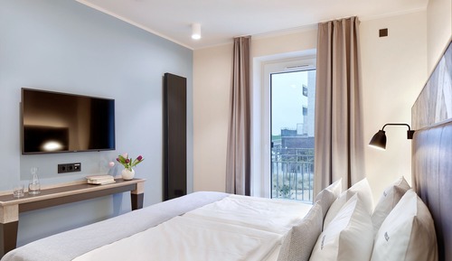 Apartment, 3 rooms, no sea view