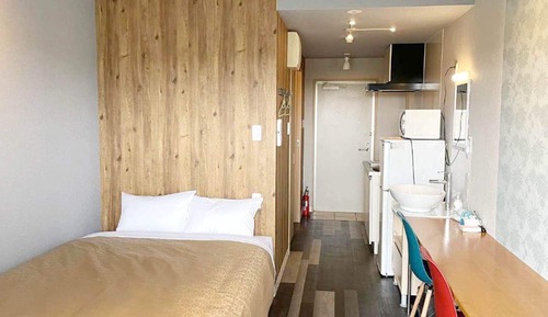 Standard Apartment (2nd Floor - 4th Floor)