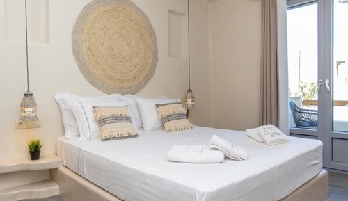 Deluxe Quadruple Room, 1 Bedroom