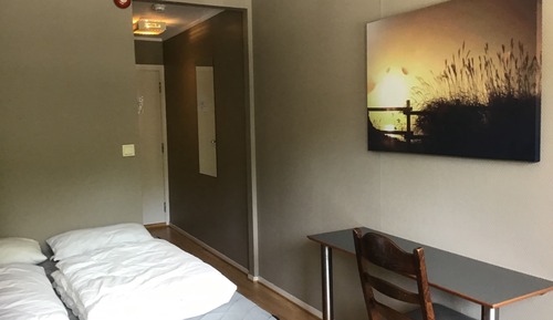 Double Room, Balcony