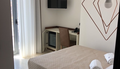 Standard Double or Twin Room