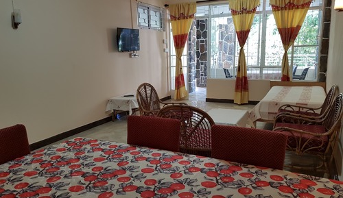 Comfort Apartment, 2 Bedrooms, Partial Sea View