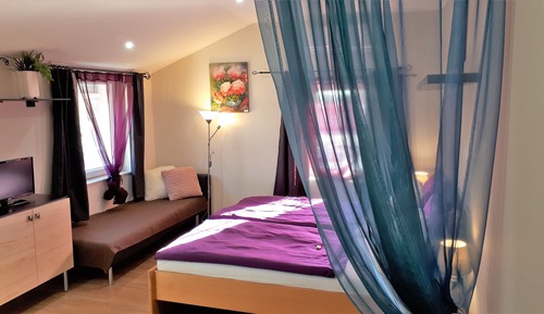 Apartment (Krisztina 1)
