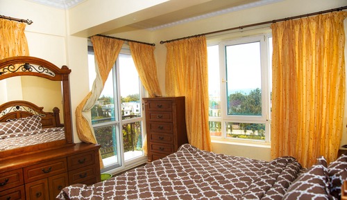 Luxury Apartment, 2 Bedrooms, 2 Bathrooms, Ocean View
