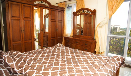 Luxury Apartment, 2 Bedrooms, Balcony, Ocean View