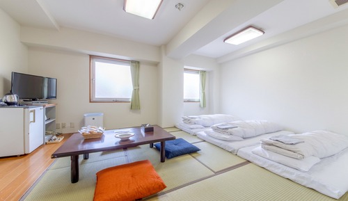 Japanese Style Room, Non Smoking