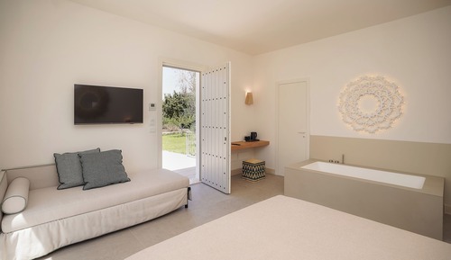 Junior Double Room