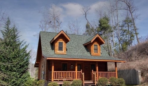 Cabin, 1 Bedroom