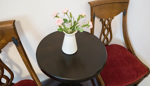 Double or Twin Room, 2 Twin Beds, Park View