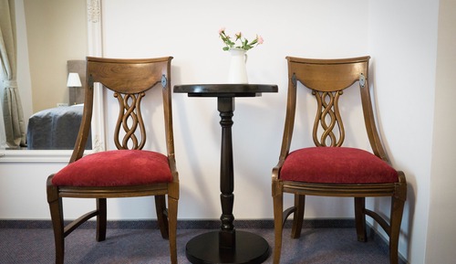 Superior Double or Twin Room, 2 Twin Beds, Garden View