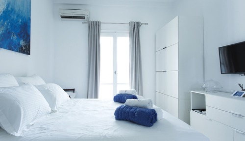 Deluxe Studio, 1 Bedroom, Kitchenette, Garden View