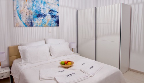 Deluxe Apartment, Sea View