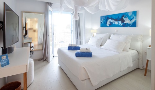 Exclusive Studio Suite, 1 Bedroom, Fireplace, Garden View