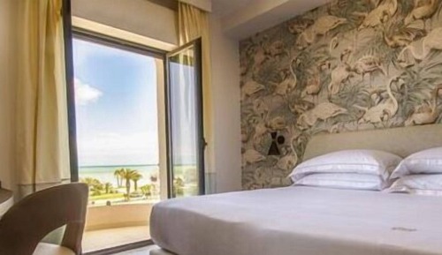 Panoramic Double Room Single Use, Sea View