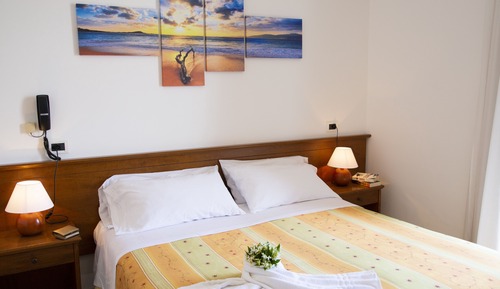 Economy Double Room