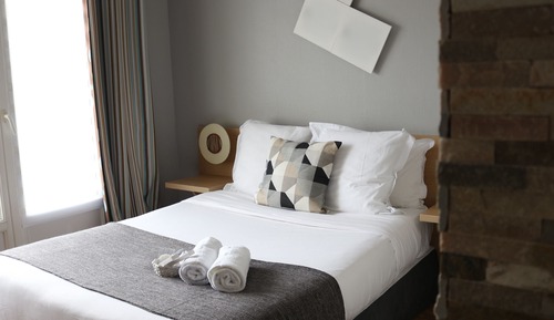 Standard Double Room, Balcony, Sea Facing