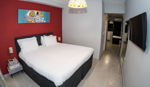 Superior Triple Room, Park View