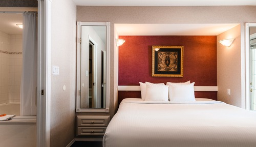 Family Suite, 2 Bedrooms, Balcony, Golf View