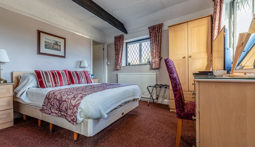 Double Room, Ensuite