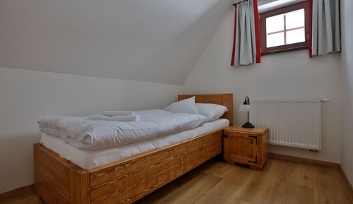 Comfort Chalet, 1 Bedroom, Kitchen, Hill View (A)