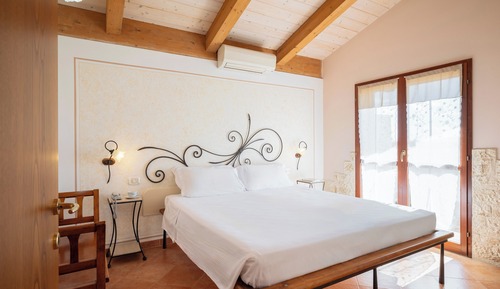 Suite, Balcony, Sea View