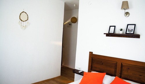 Standard Double Room, 1 Double Bed, Garden View