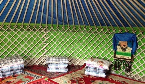 Traditional Tent