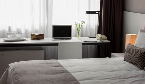 Deluxe Double Room, 1 Double Bed