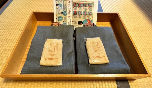 Standard Japanese Style Room with River View, Non Smoking