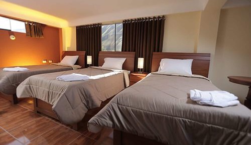 Triple Room, 3 Twin Beds