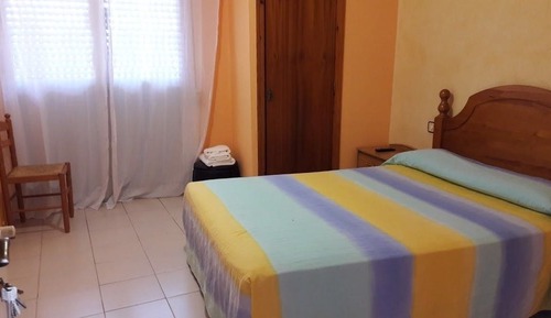 Basic Double Room, 1 Double Bed