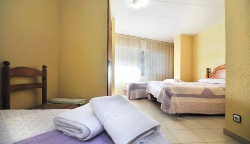 Basic Quadruple Room