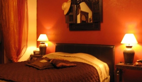 Classic Double Room, Ensuite (Mille et une Nuits)