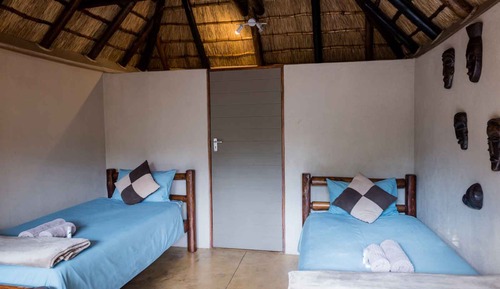 Family Chalet, Park View