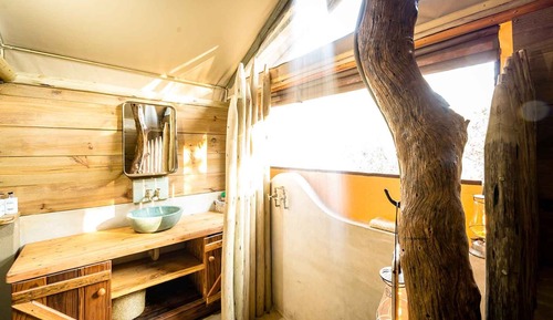 Standard Tent, 1 Bedroom