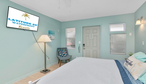 Deluxe King Studio with Kitchenette