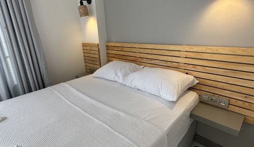 Junior Double Room, Garden View, Ground Floor