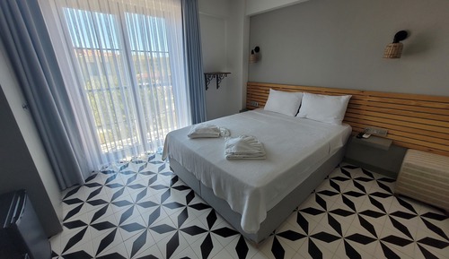Junior Double Room, Balcony