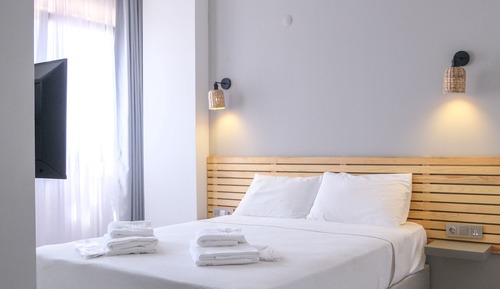 Junior Double Room