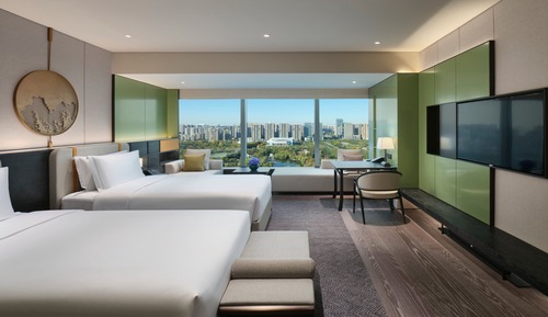 2 Twin Beds Classic