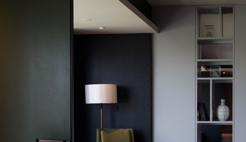 Junior Suite, 1 King Bed, Garden View