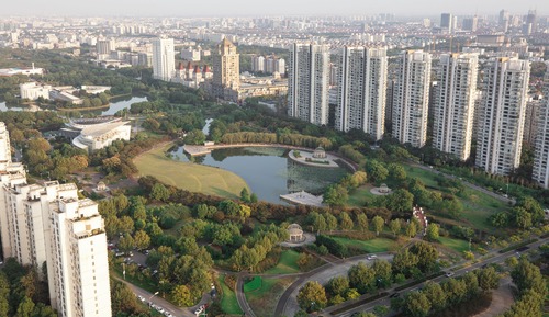 Executive Suite, 1 Bedroom, City View