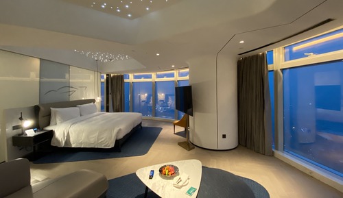 Deluxe Suite, 1 Bedroom