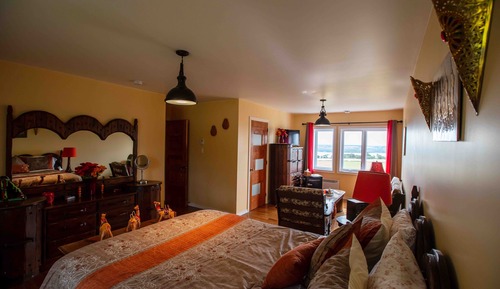 Comfort Double Room, River View