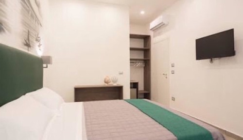 Double or Twin Room, Balcony
