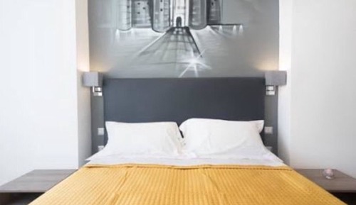 Double or Twin Room, City View