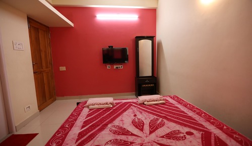 Triple Bedroom with Kitchen