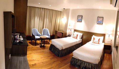 Premium Twin Room