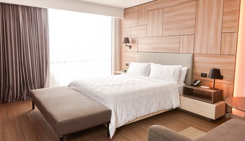 Standard Room, 1 King Bed, Accessible