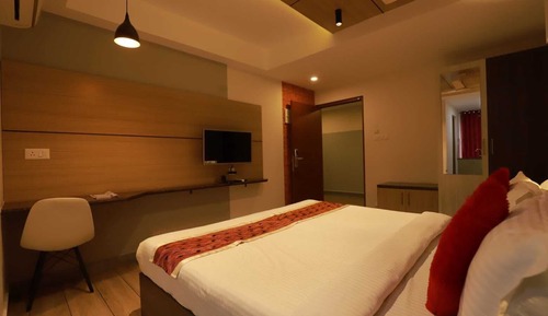 Deluxe Room, 1 Bedroom